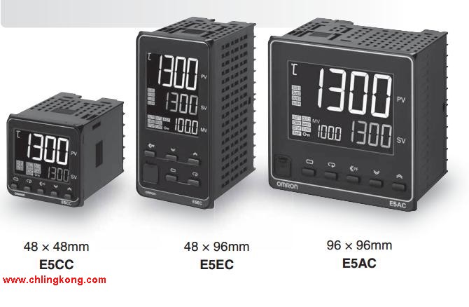 歐姆龍 數(shù)字溫控器 E5AC-CX2ASM-014