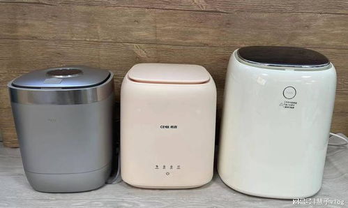 六大秘籍精挑細選，迷你內衣洗衣機哪家強？